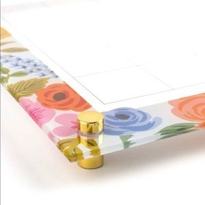 Rifle Paper Co. | Office | Flower Glass Dry Erase Calendar Board Rifle Paper Co | Poshmark Rifle Paper Co. | Office | Flower Glass Dry Erase Calendar Board Rifle Paper Co | Poshmark